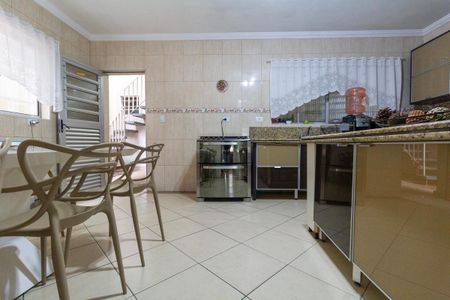 Casa à venda com 260m², 4 quartos e 3 vagasCozinha 1