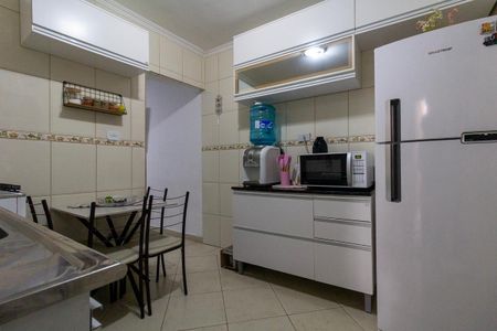 Casa à venda com 260m², 4 quartos e 3 vagasCozinha 2