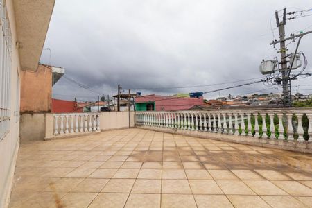 Casa à venda com 260m², 4 quartos e 3 vagasVaranda