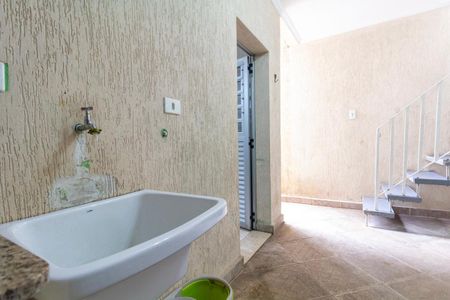 Casa à venda com 260m², 4 quartos e 3 vagasÁrea de Serviço