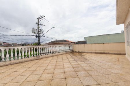 Casa à venda com 260m², 4 quartos e 3 vagasVaranda