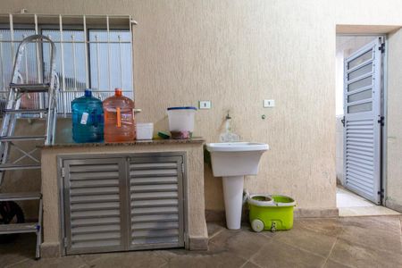 Casa à venda com 260m², 4 quartos e 3 vagasÁrea de Serviço