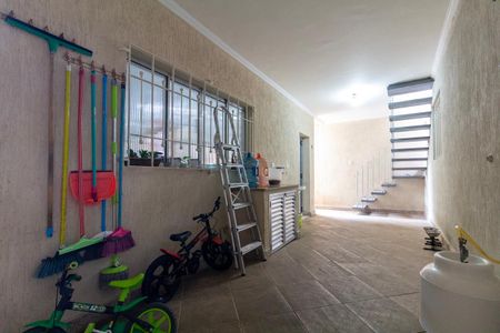 Casa à venda com 260m², 4 quartos e 3 vagasÁrea de Serviço