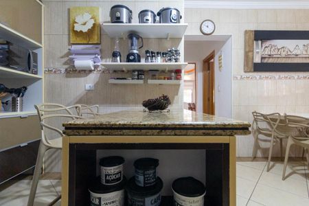 Casa à venda com 260m², 4 quartos e 3 vagasCozinha 1