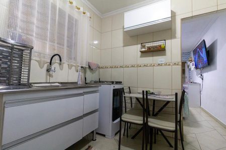 Casa à venda com 260m², 4 quartos e 3 vagasCozinha 2