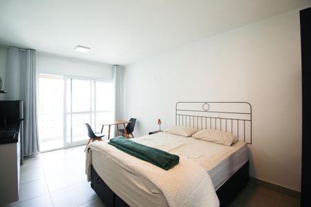 Studio para alugar com 35m², 1 quarto e sem vaga Studio para alugar com 35m², 1 quarto e sem vagaSuíte