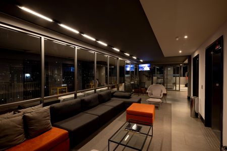 Studio para alugar com 30m², 1 quarto e sem vaga Studio para alugar com 30m², 1 quarto e sem vagaÁrea comum