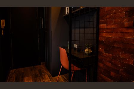 Studio para alugar com 30m², 1 quarto e sem vaga Studio para alugar com 30m², 1 quarto e sem vagaKitnet