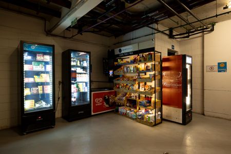 Studio para alugar com 30m², 1 quarto e sem vaga Studio para alugar com 30m², 1 quarto e sem vagaMercadinho