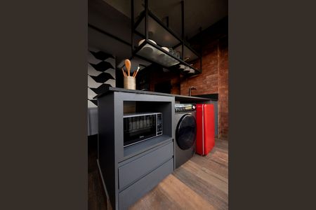 Studio para alugar com 30m², 1 quarto e sem vaga Studio para alugar com 30m², 1 quarto e sem vagaKitnet