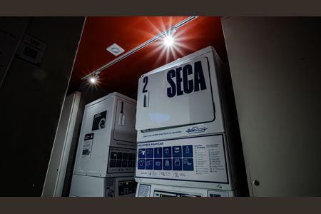 Studio para alugar com 30m², 1 quarto e sem vaga Studio para alugar com 30m², 1 quarto e sem vagaLavanderia