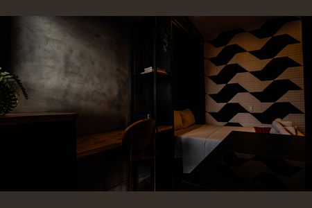 Studio para alugar com 30m², 1 quarto e sem vaga Studio para alugar com 30m², 1 quarto e sem vagaKitnet