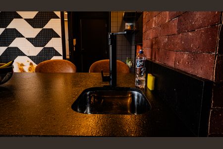 Studio para alugar com 30m², 1 quarto e sem vaga Studio para alugar com 30m², 1 quarto e sem vagaKitnet