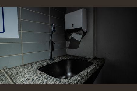 Studio para alugar com 30m², 1 quarto e sem vaga Studio para alugar com 30m², 1 quarto e sem vagaLavanderia (Torneira)