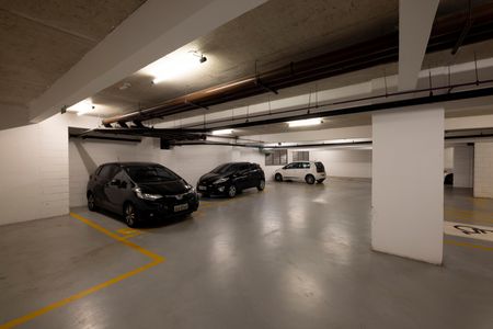 Studio para alugar com 30m², 1 quarto e sem vaga Studio para alugar com 30m², 1 quarto e sem vagaGaragem