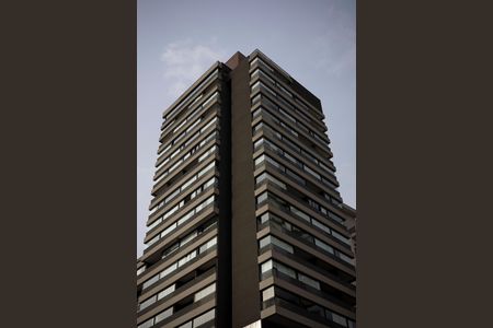 Studio para alugar com 30m², 1 quarto e sem vaga Studio para alugar com 30m², 1 quarto e sem vagaFachada do Prédio