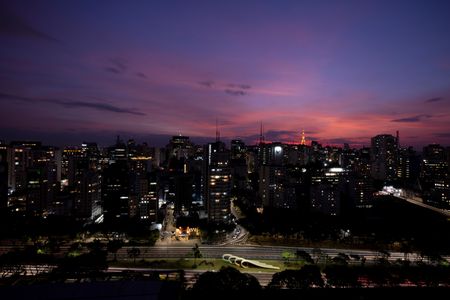 Studio para alugar com 30m², 1 quarto e sem vaga Studio para alugar com 30m², 1 quarto e sem vagaVista