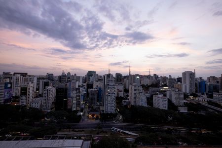 Studio para alugar com 30m², 1 quarto e sem vaga Studio para alugar com 30m², 1 quarto e sem vagaVista