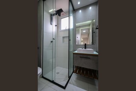 Apartamento para alugar com 43m², 2 quartos e 1 vagaBanheiro Banheiro