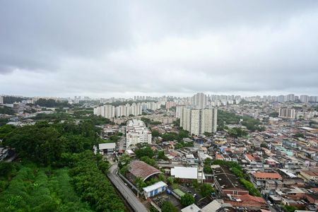 Apartamento para alugar com 43m², 2 quartos e 1 vagaVista do Quarto 2