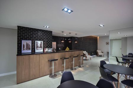 Apartamento para alugar com 43m², 2 quartos e 1 vaga Apartamento para alugar com 43m², 2 quartos e 1 vagaSalão de Festa 2