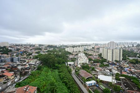 Apartamento para alugar com 43m², 2 quartos e 1 vagaVista do Quarto 1