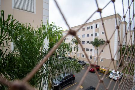 Vista do Quarto 1 de apartamento para alugar com 2 quartos, 47m² em Vossoroca, Votorantim