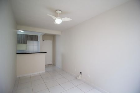 Sala  de apartamento para alugar com 2 quartos, 47m² em Vossoroca, Votorantim