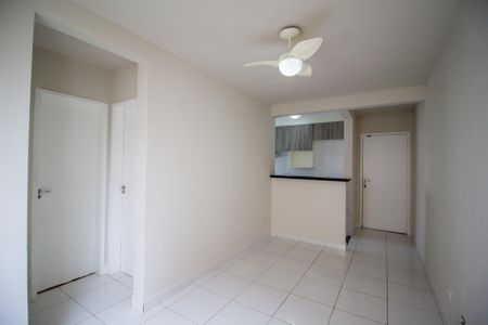 Sala  de apartamento para alugar com 2 quartos, 47m² em Vossoroca, Votorantim