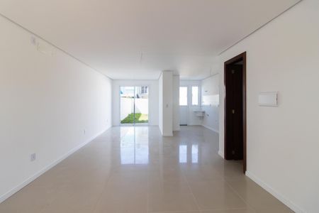 Sala de casa à venda com 3 quartos, 108m² em Aberta dos Morros, Porto Alegre