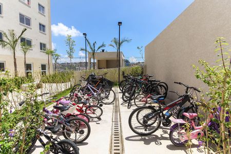 Apartamento para alugar com 42m², 2 quartos e sem vagaBicicletário