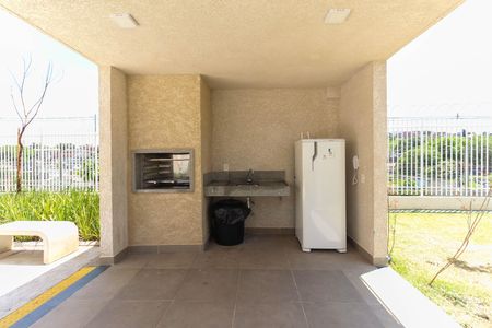 Apartamento para alugar com 42m², 2 quartos e sem vagaChurrasqueira
