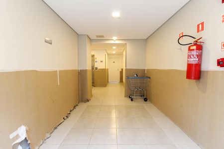 Apartamento para alugar com 42m², 2 quartos e sem vagaHall