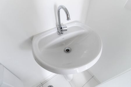 Apartamento para alugar com 42m², 2 quartos e sem vagaBanheiro