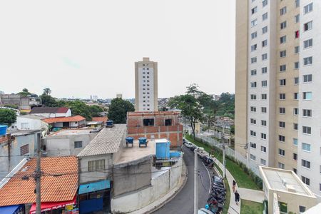 Apartamento para alugar com 42m², 2 quartos e sem vagaVista Sala - Cozinha