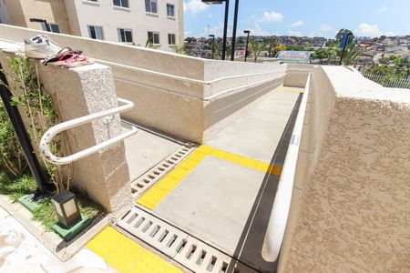 Apartamento para alugar com 42m², 2 quartos e sem vagaÁrea Comum