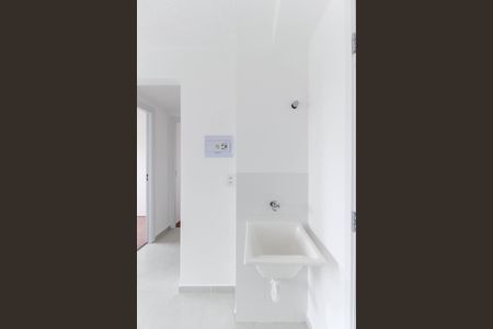 Apartamento para alugar com 42m², 2 quartos e sem vagaSala - Cozinha