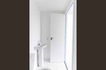 Apartamento para alugar com 42m², 2 quartos e sem vagaBanheiro