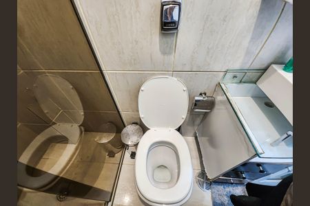 Apartamento para alugar com 89m², 2 quartos e 1 vagaBanheiro 