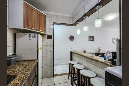 Apartamento para alugar com 89m², 2 quartos e 1 vagaCozinha 
