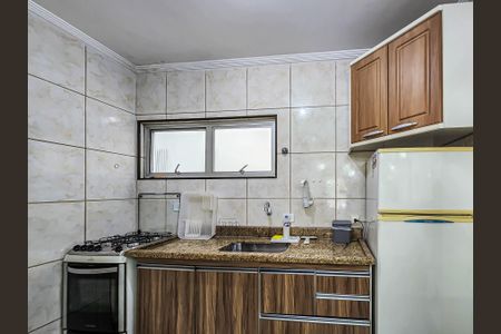 Apartamento para alugar com 89m², 2 quartos e 1 vagaCozinha 