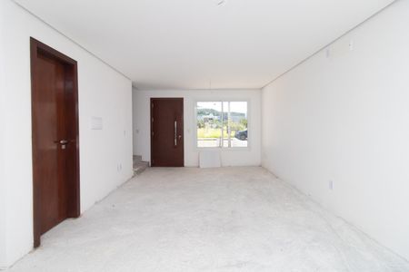 Sala de casa à venda com 3 quartos, 108m² em Aberta dos Morros, Porto Alegre