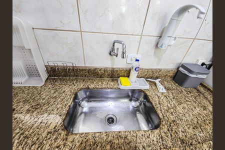 Apartamento para alugar com 96m², 2 quartos e 1 vagaCozinha