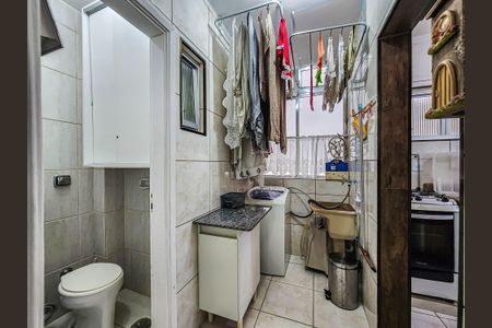 Apartamento para alugar com 96m², 2 quartos e 1 vagaÁrea de Serviço