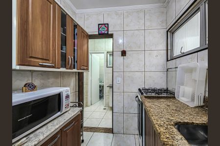 Apartamento para alugar com 96m², 2 quartos e 1 vagaCozinha