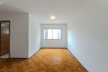 Sala de apartamento para alugar com 1 quarto, 45m² em Bela Vista, São Paulo