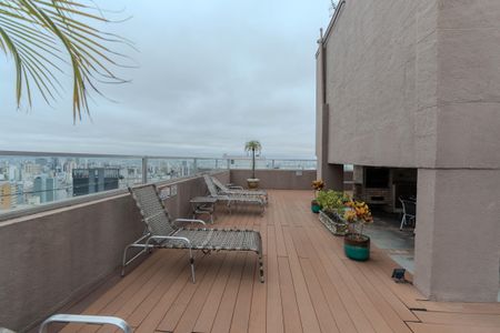 Apartamento para alugar com 45m², 1 quarto e 1 vagaÁrea comum