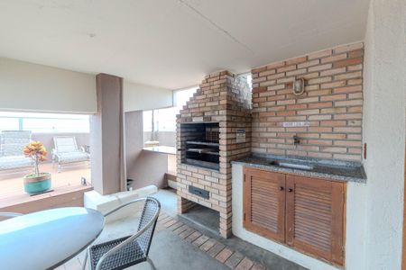 Apartamento para alugar com 45m², 1 quarto e 1 vagaÁrea comum - Churrasqueira