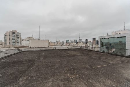 Apartamento para alugar com 45m², 1 quarto e 1 vagaÁrea comum