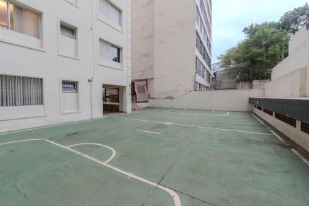 Apartamento para alugar com 45m², 1 quarto e 1 vagaQuadra Esportiva